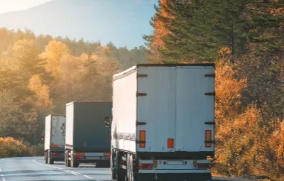 Bursa ile Çeşme Arası Klima Taşıma