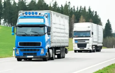 Bursa ile Çeşme Arası Eşya Taşıma